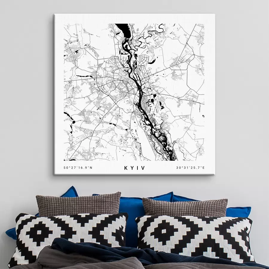 Pilt Kaart, ristkülik ja kalle s31428v1