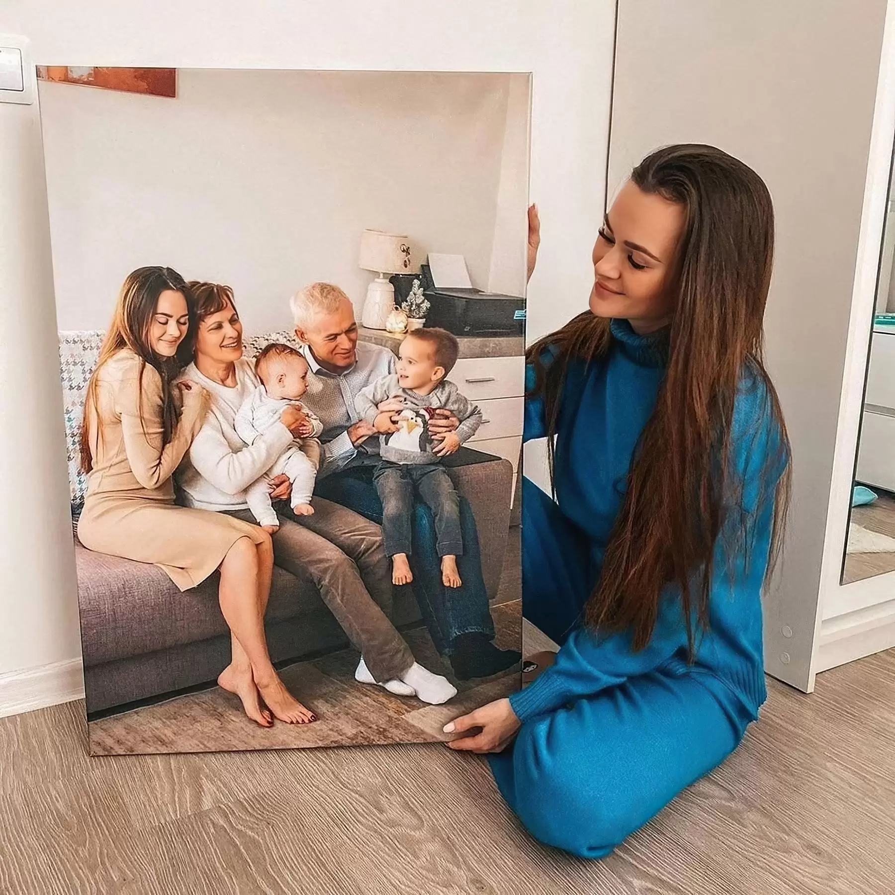 Pilt Jalg, mugavus ja reied s31862