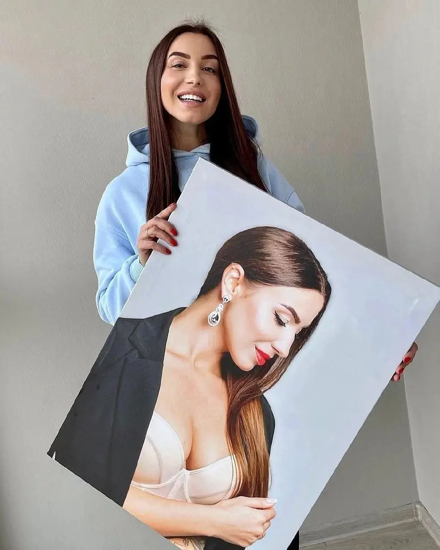 Pilt Nahk, õlg ja naeratus s31863