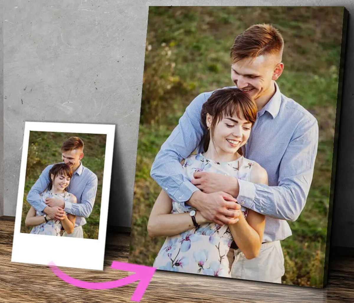 Pilt Naerata, pildista ja istuta s31874