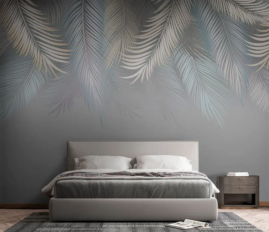 Fototapeedid Palmi lehed u94139