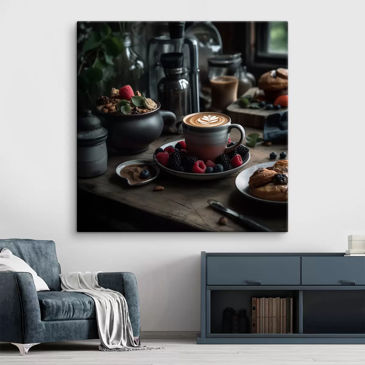 Pilt Toit, lauanõud ja nõud s32154