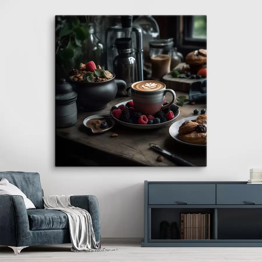 Pilt Toit, lauanõud ja nõud s32154