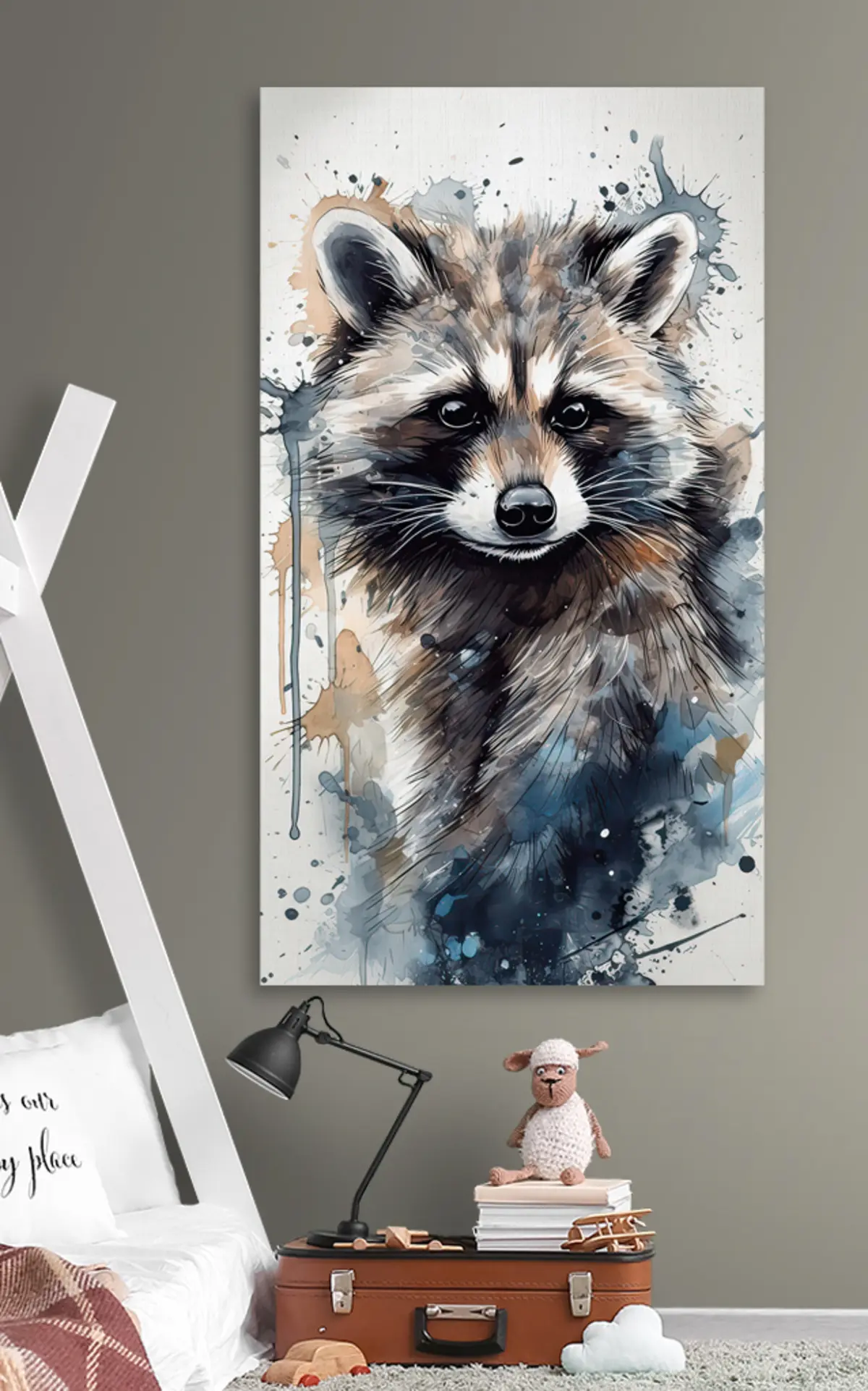 Pilt Lihasööja, värvimine ja maalimine s32306