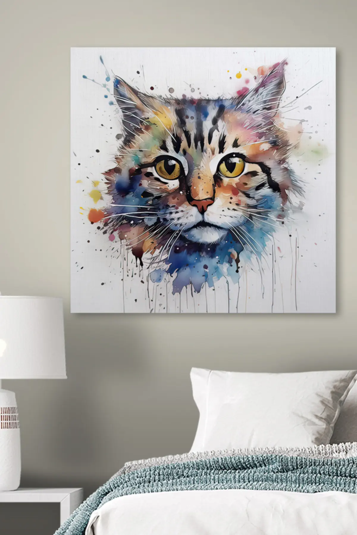 Pilt Kass, felidae ja värv s32314