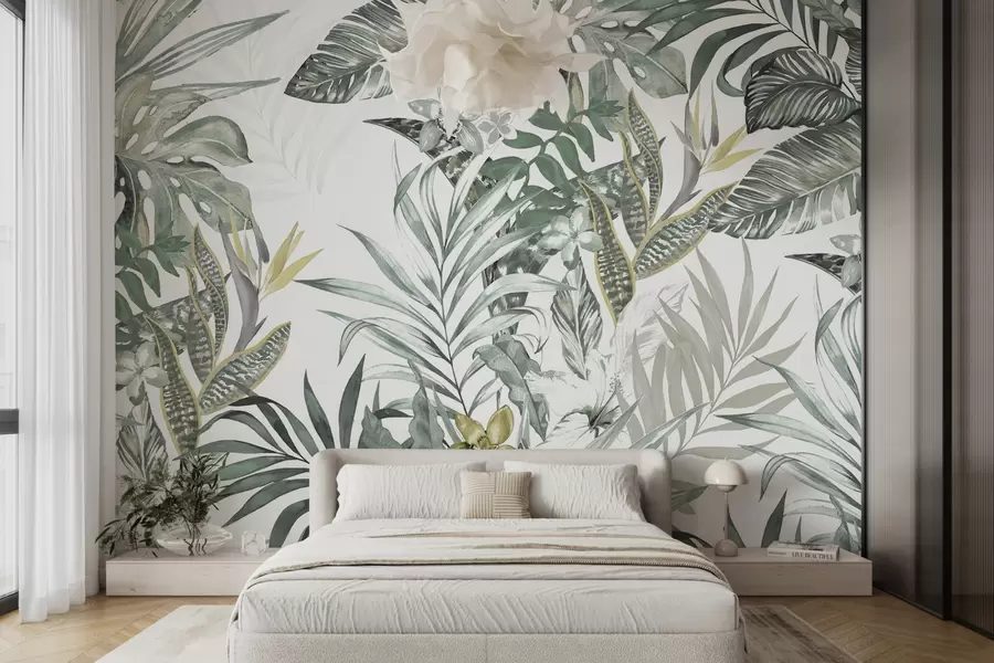 Fototapeedid Mustrite digitaalne ja tekstiildisain u94199