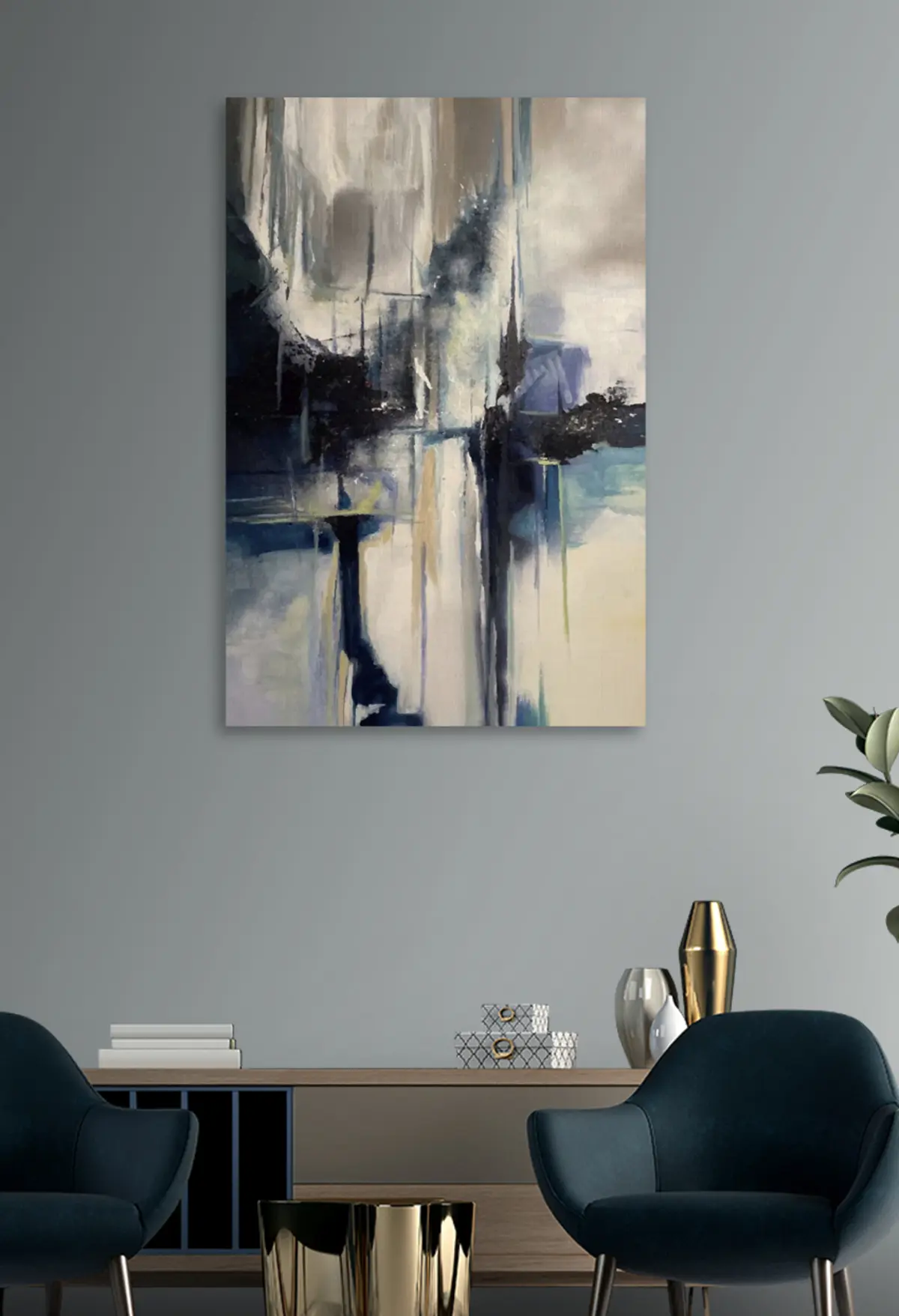 Pilt Kunstivärv, värv ja pilv s32445