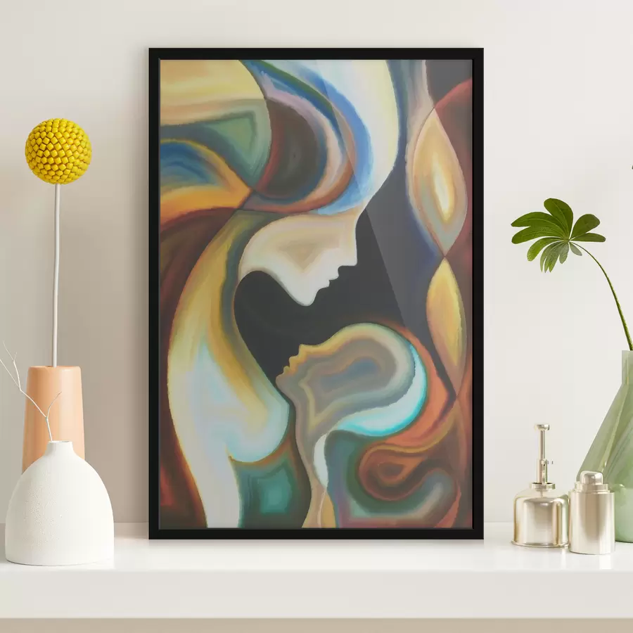 Fototapeedid Värv, taim ja oks f00034