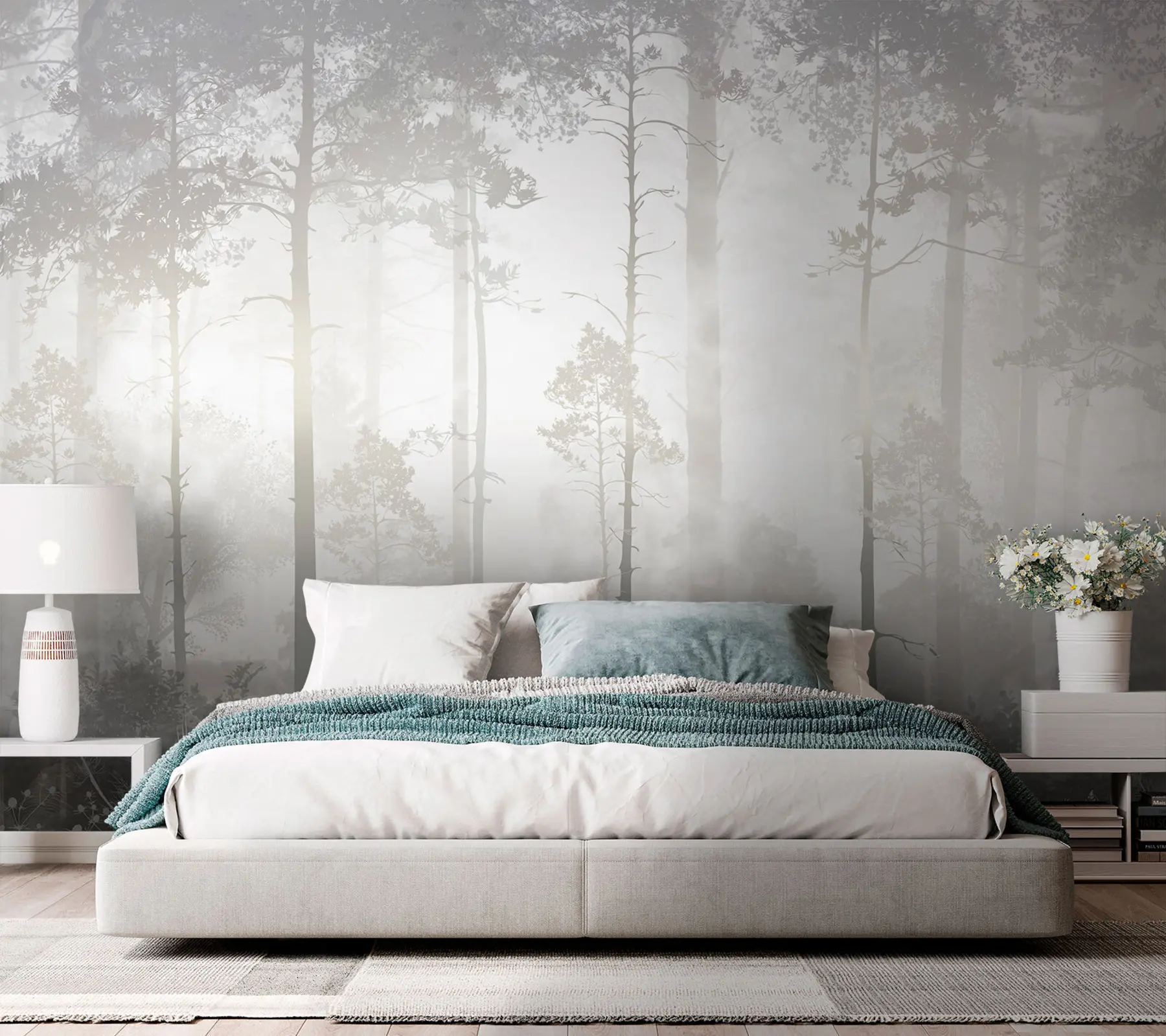 Fototapeedid Mets udus u94439