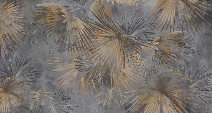 Fototapeedid palm grunge u75787