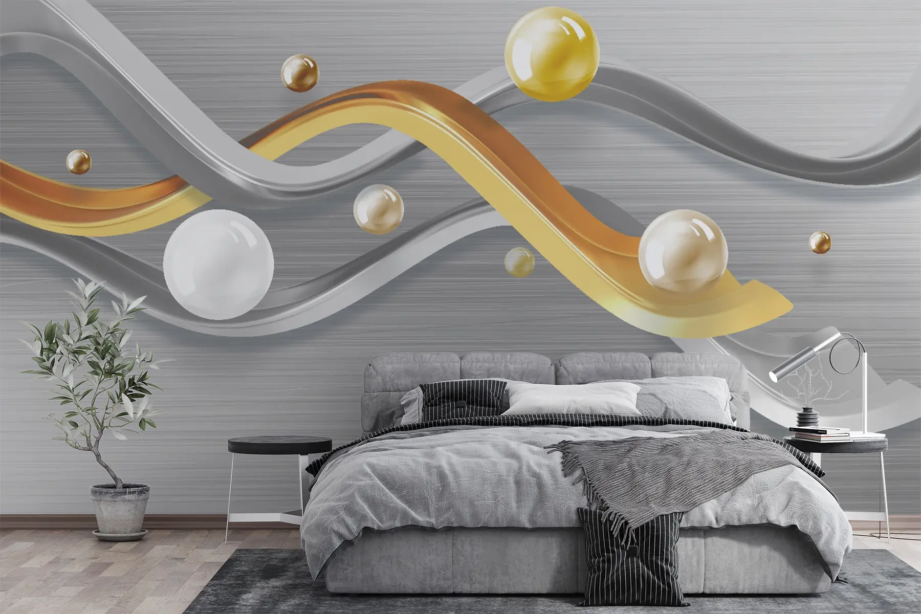 Fototapeedid Puit, ristkülik e riiul u06161