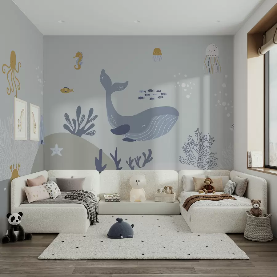 Fototapeedid Mereelu, armas vaal u94308