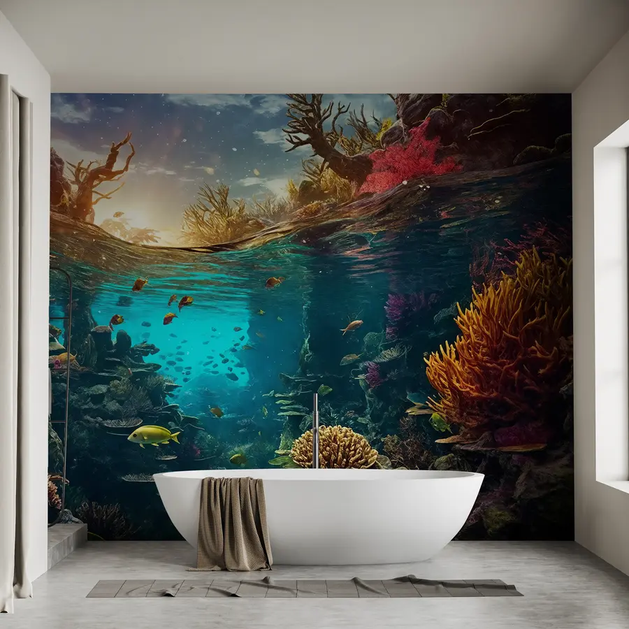 Fototapeedid Meremaailm u94766