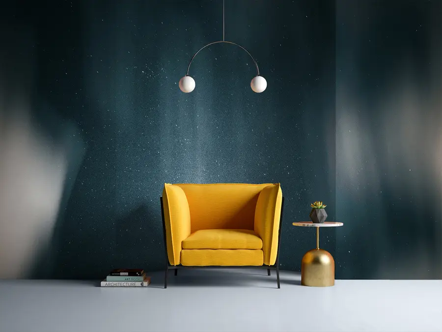 Fototapeedid Tähine taevas u94562