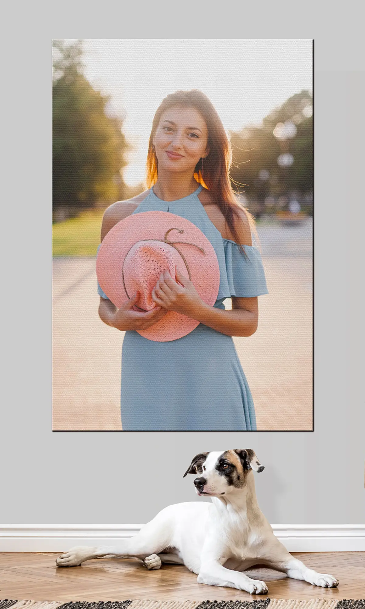 Pilt Naeratus, varrukas ja žest s33102