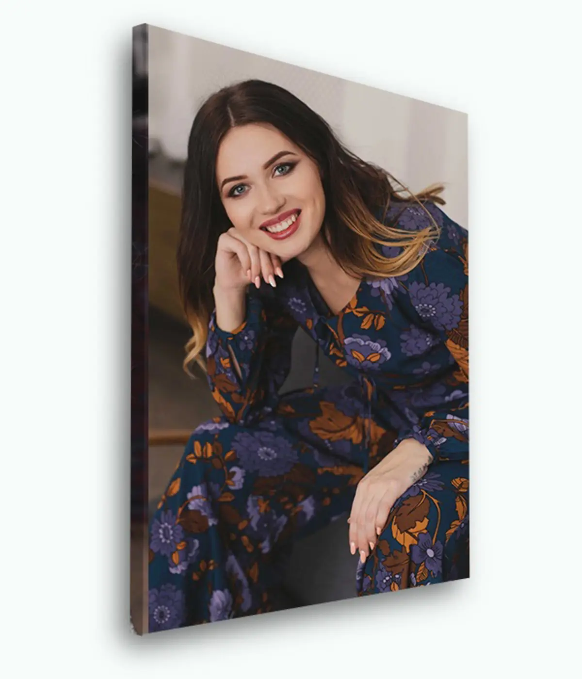 Pilt Naerata, foto ja lilla s33104