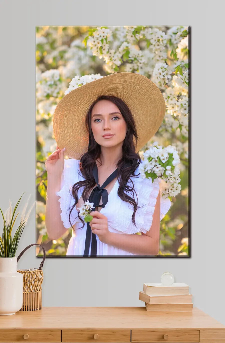 Pilt Näoilme, müts ja fedora s33115