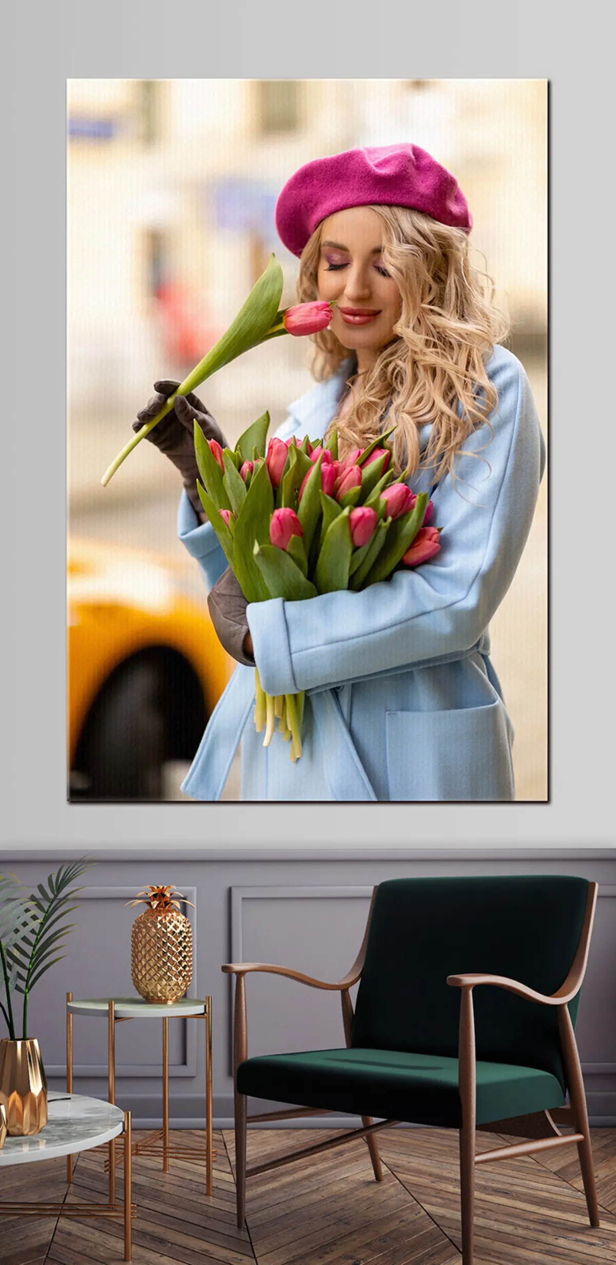 Pilt Näo-, lille- ja ülerõivad s33117