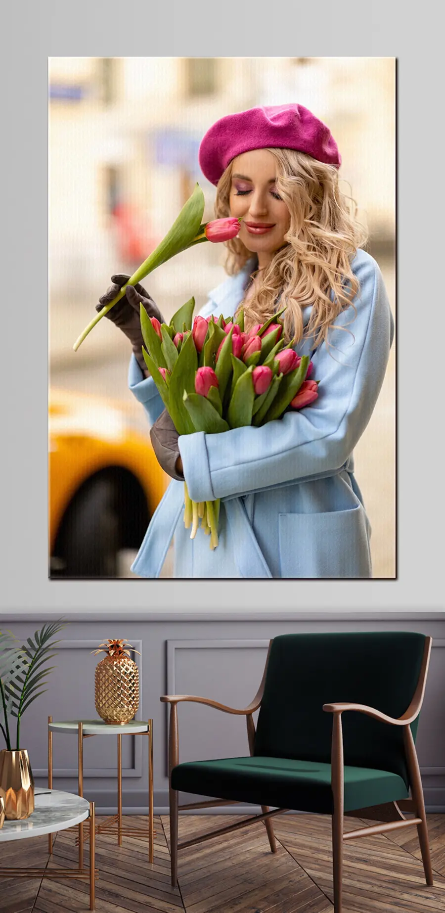 Pilt Näo-, lille- ja ülerõivad s33117