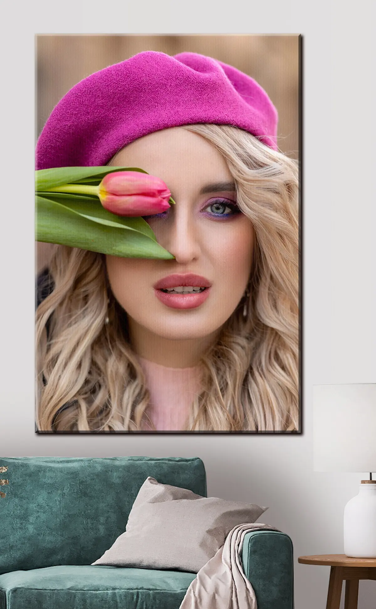 Pilt Riietus, huul ja lõug s33118