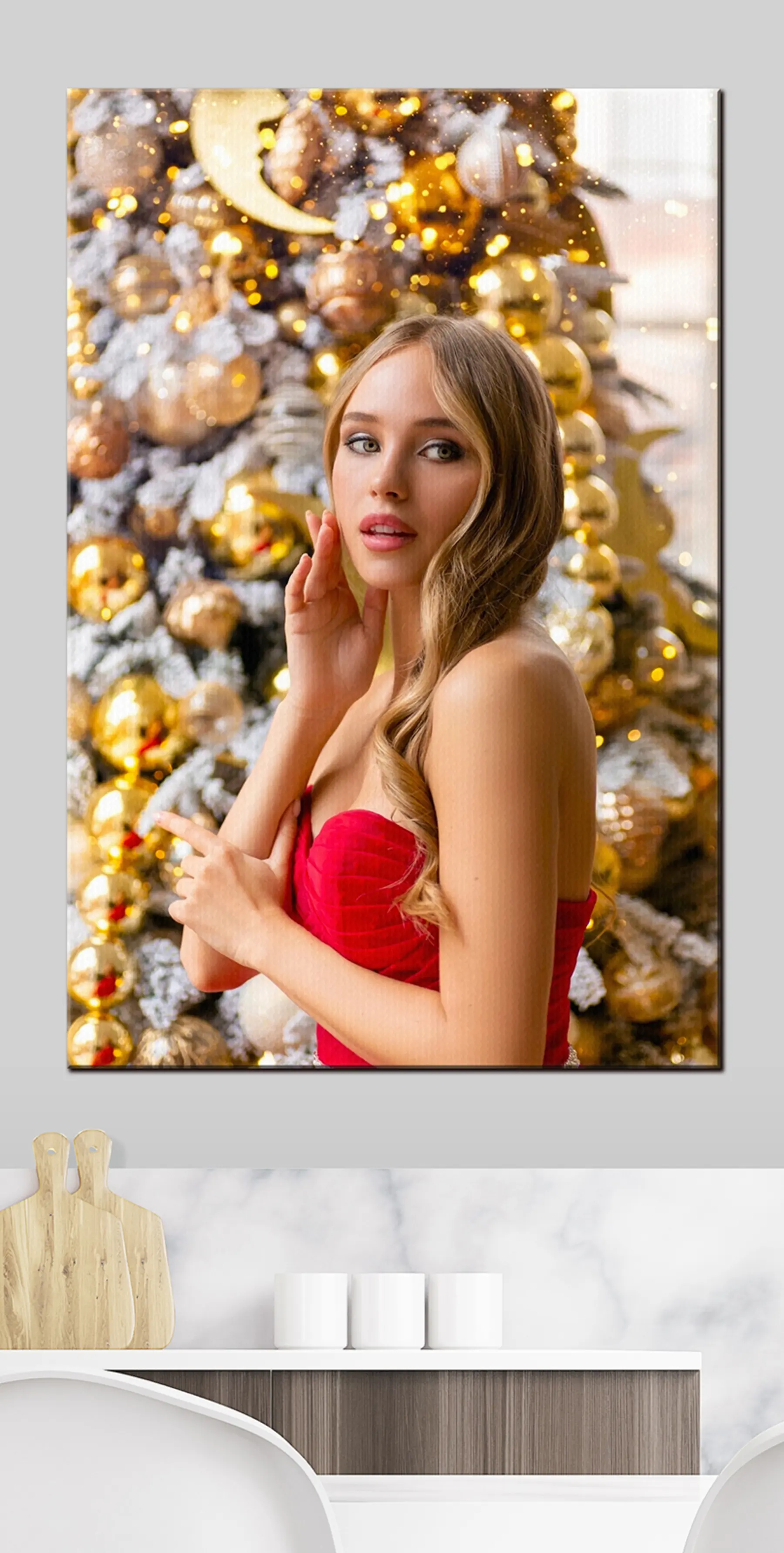 Pilt Ripsmed, ristkülik ja taim s33125