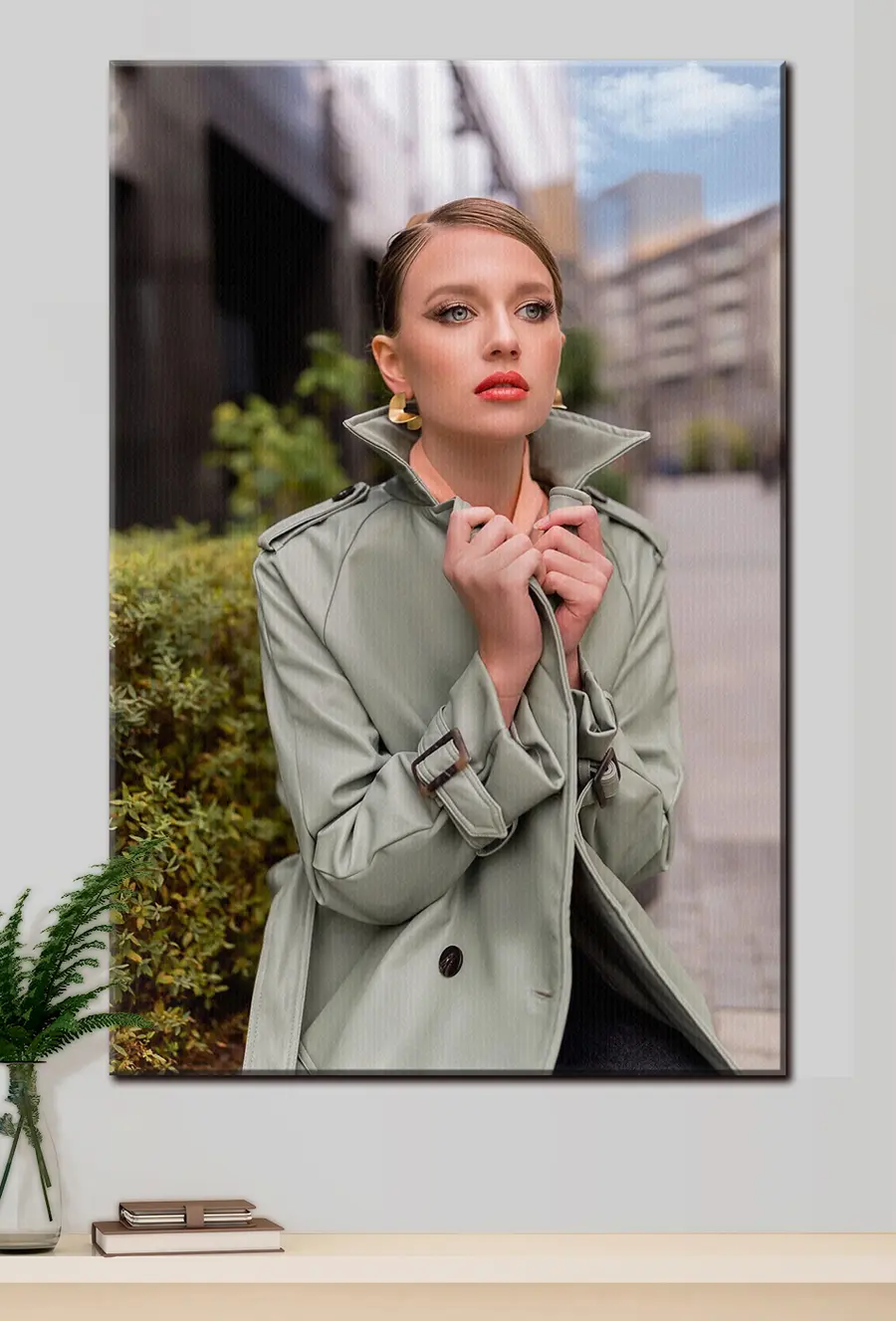 Pilt Üleriided, särk ja kaelus s33128