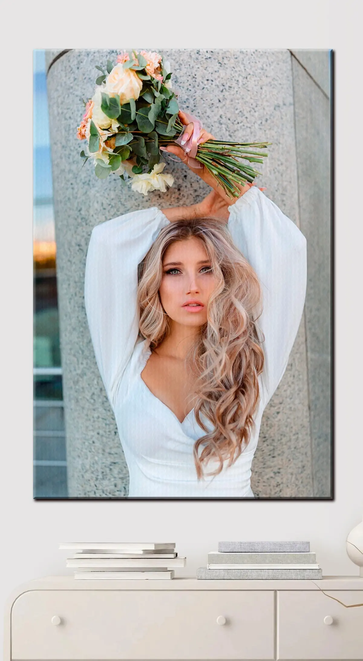 Pilt Nägu, pea ja pulmakleit s33131