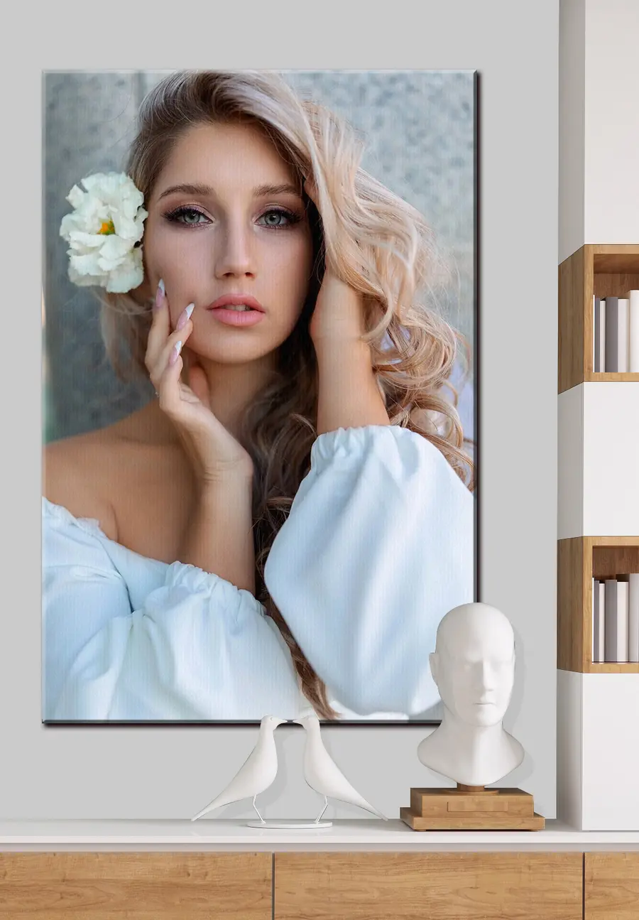 Pilt Juuksed, nägu ja pea s33132