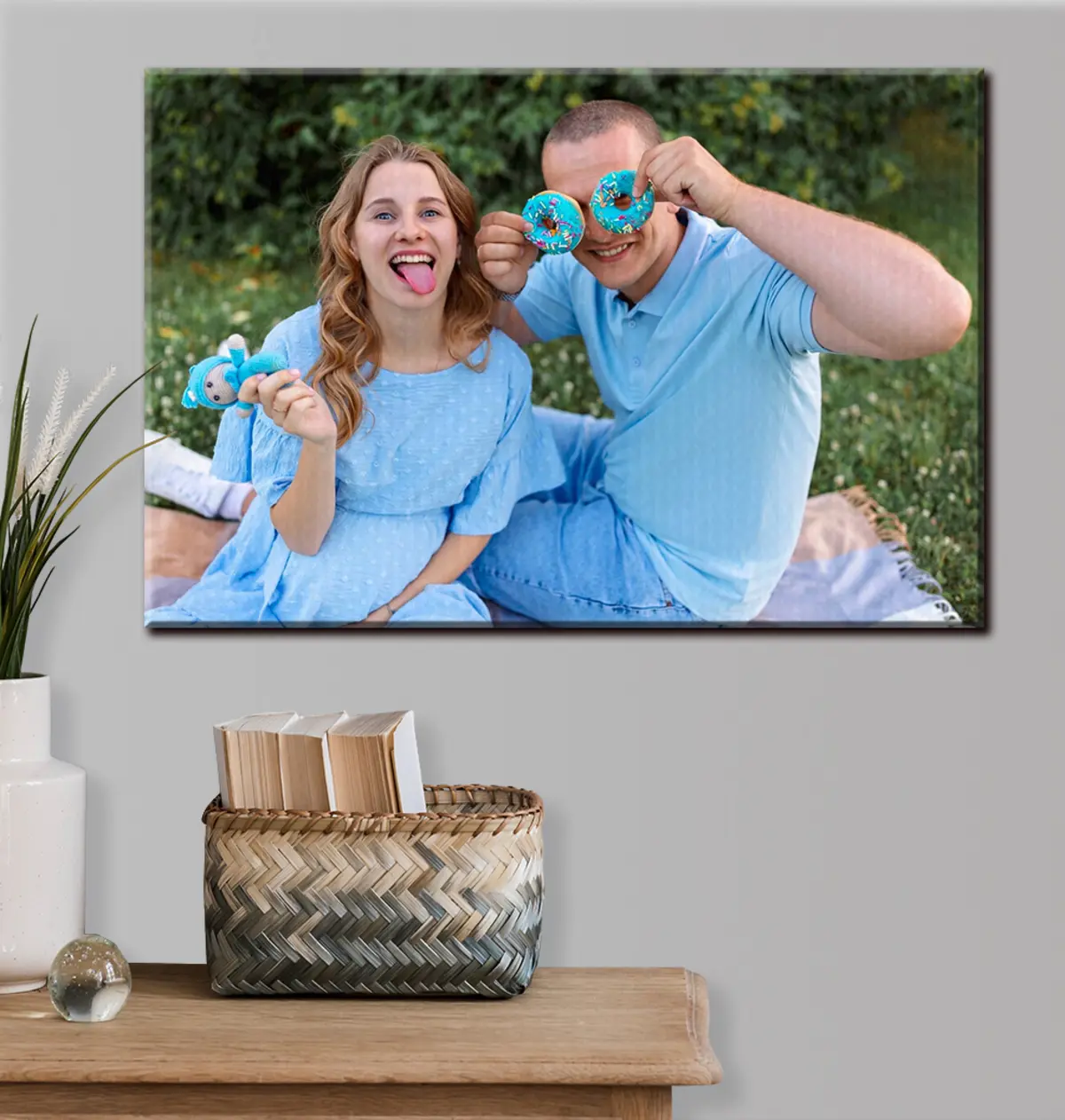 Pilt Naeratus, taim ja toode s33133