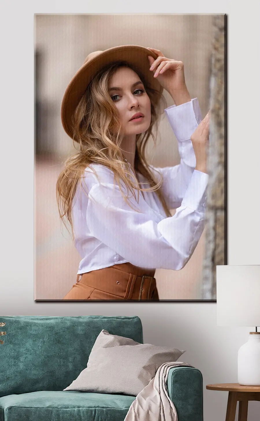 Pilt Ripsmete, žestide ja välguga pildistamine s33137