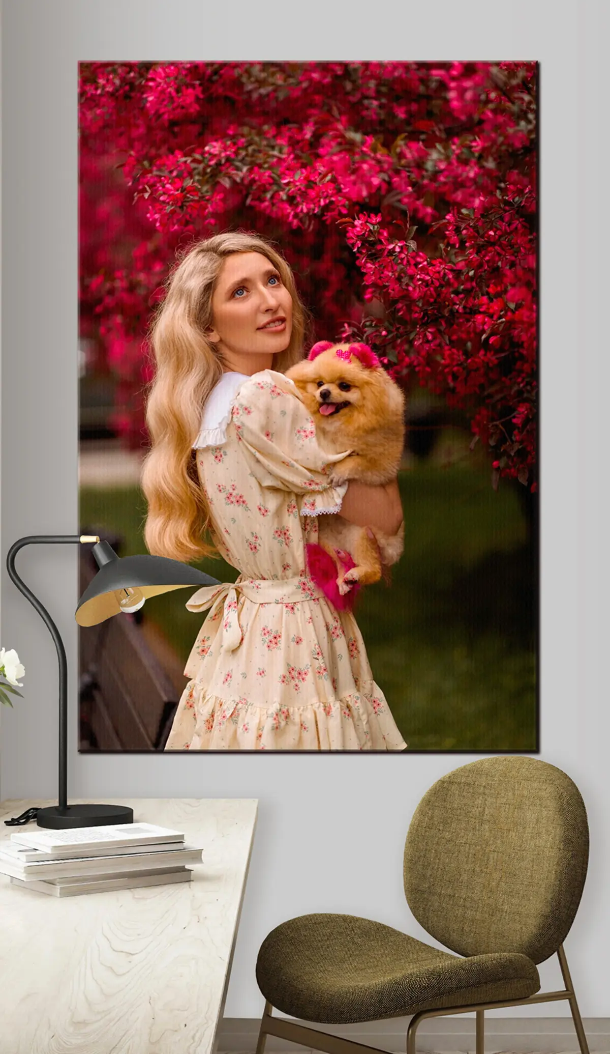 Pilt Koer, varrukas ja lihasööja s33141