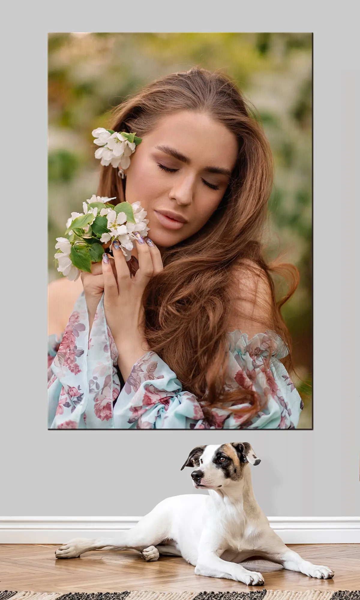 Pilt Lill, taim ja ripsmed s33144