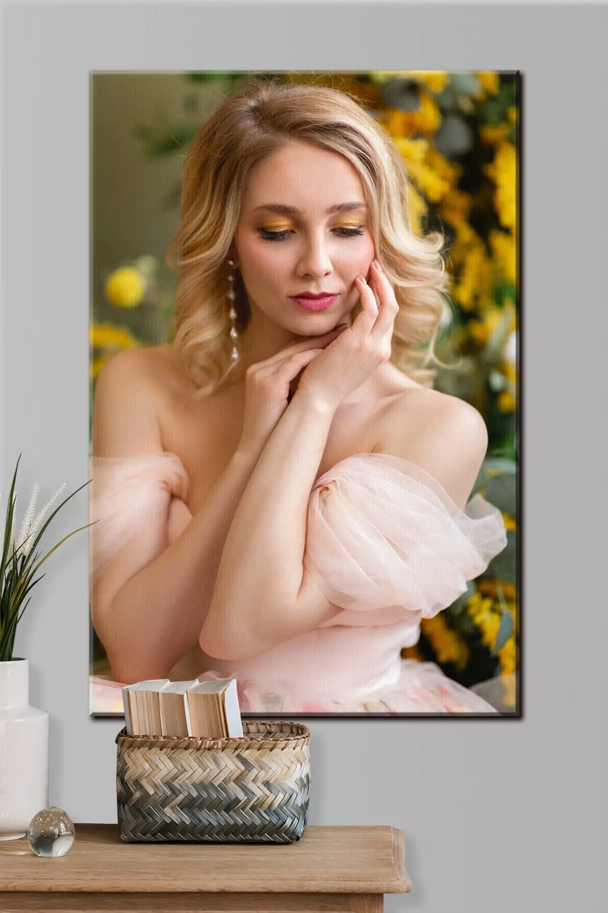 Pilt Juuksed, kulmud ja ripsmed s33154