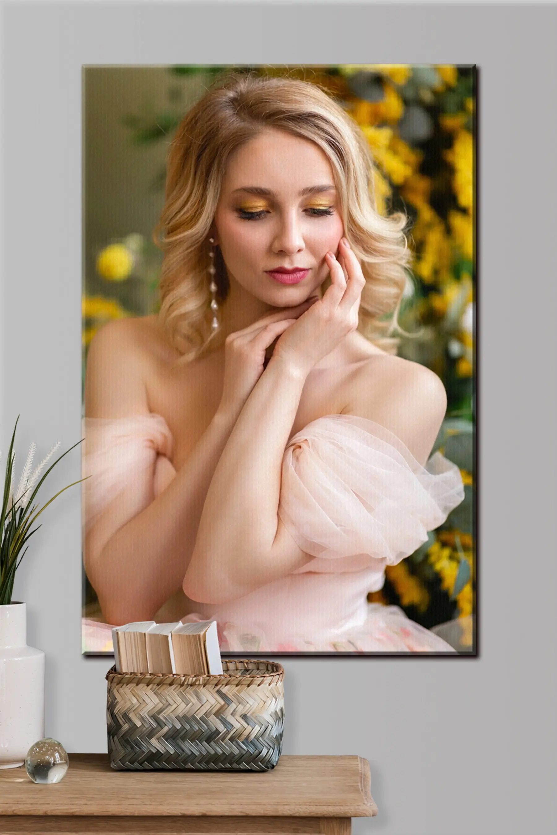 Pilt Juuksed, kulmud ja ripsmed s33154