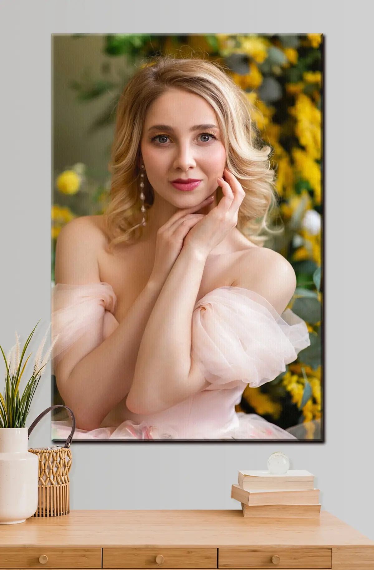 Pilt Juuksed, nägu ja ripsmed s33155