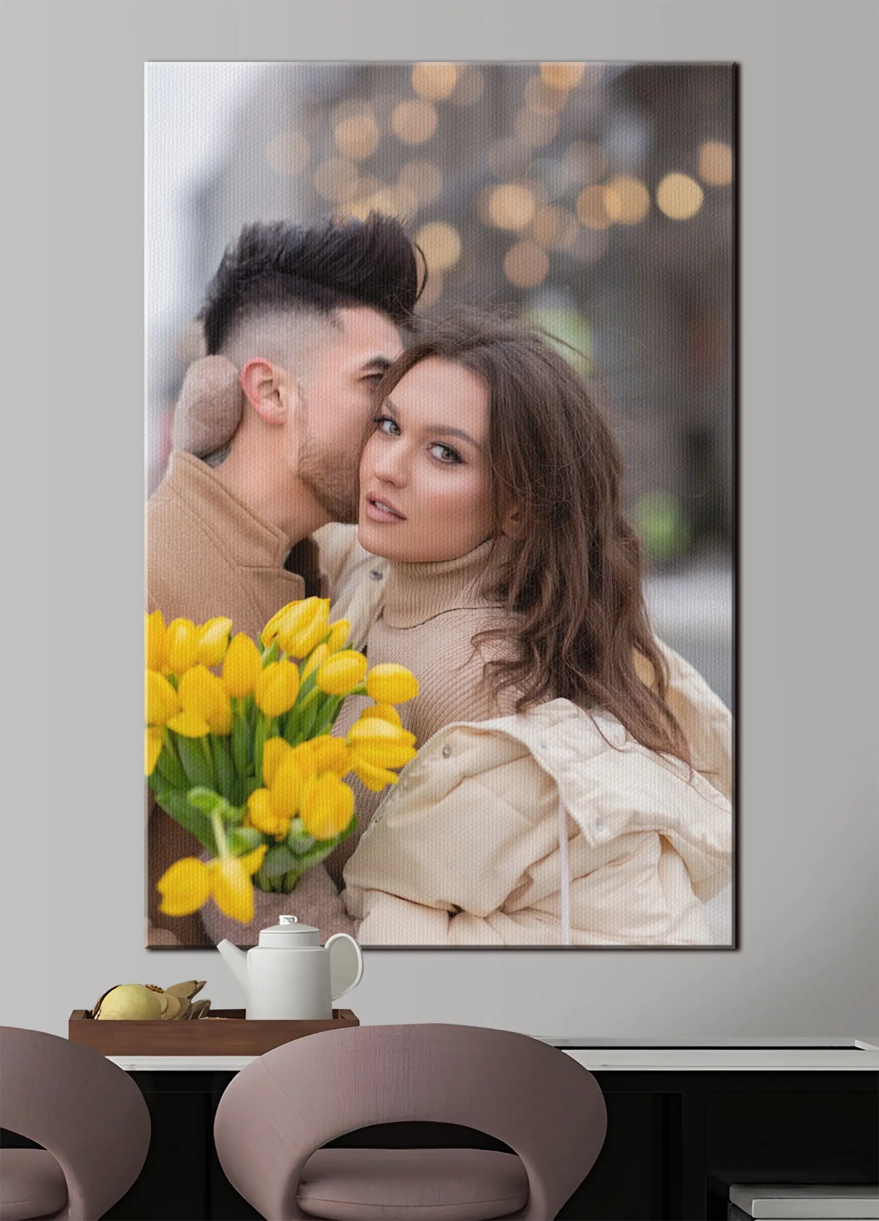 Pilt Lill, taim ja kroonleht s33161