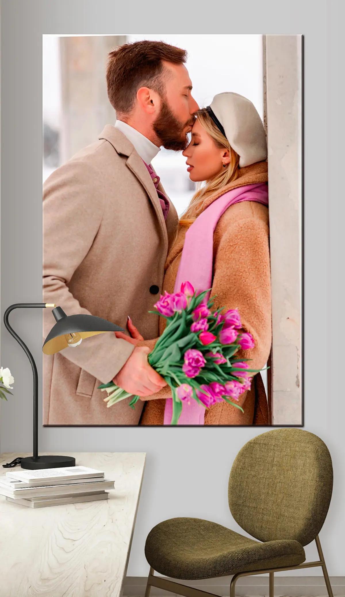 Pilt Lill, taim ja lips s33162