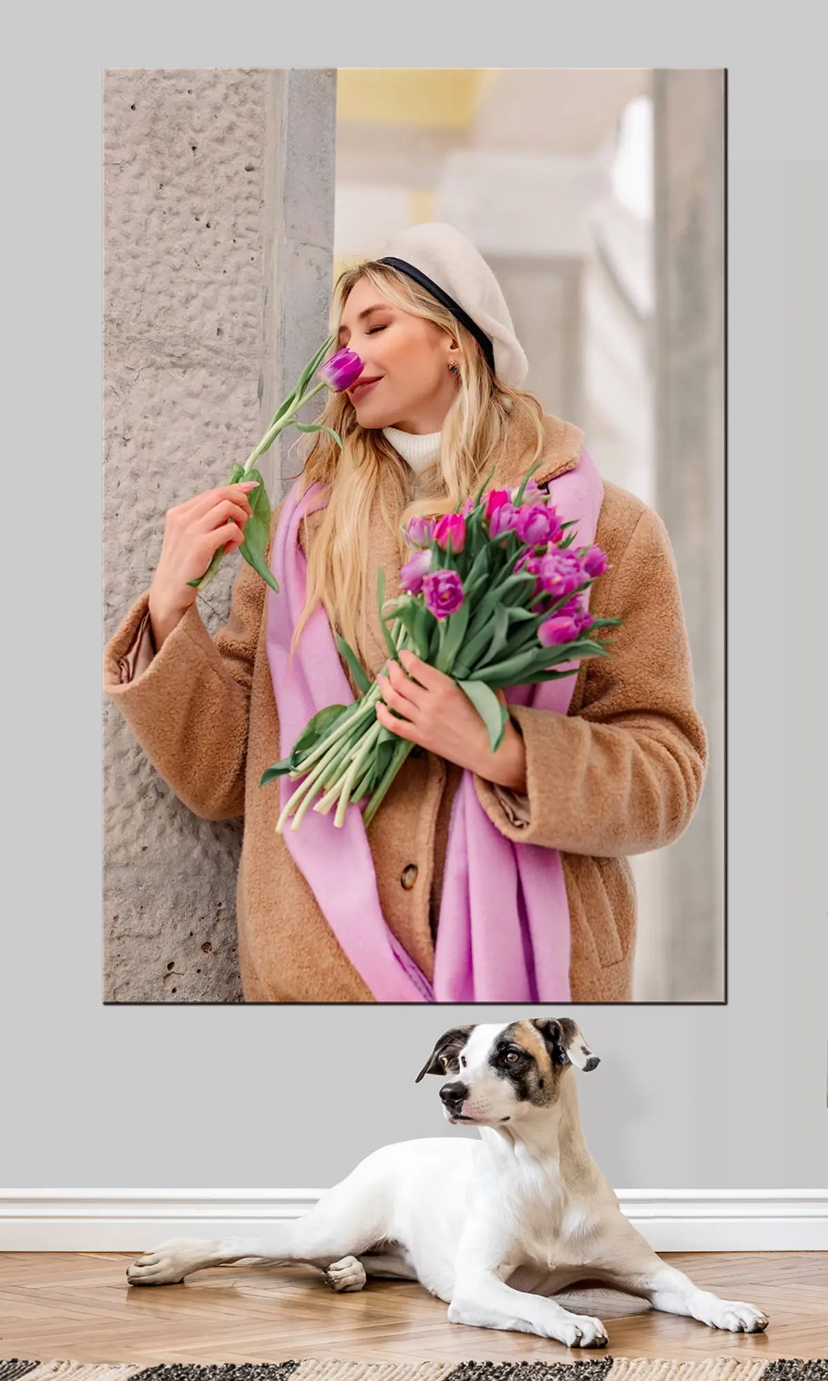 Pilt Lill, taim ja varrukas s33163