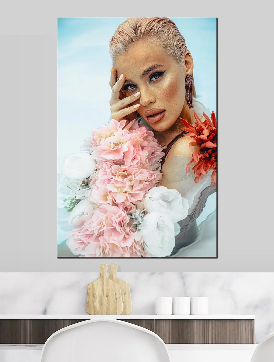 Pilt Lill, taim ja ripsmed s33165