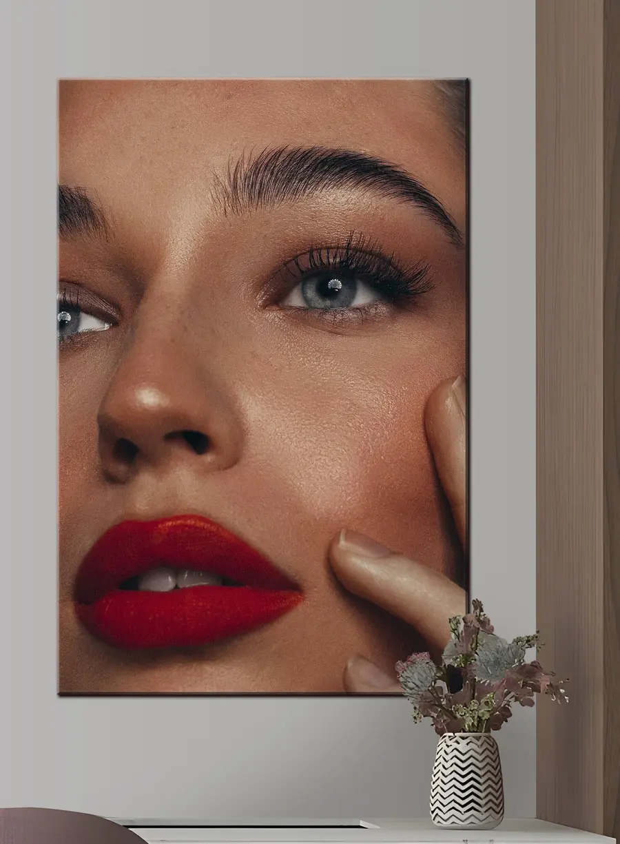 Pilt Huulepulk, huulepulk ja ripsmed s33167