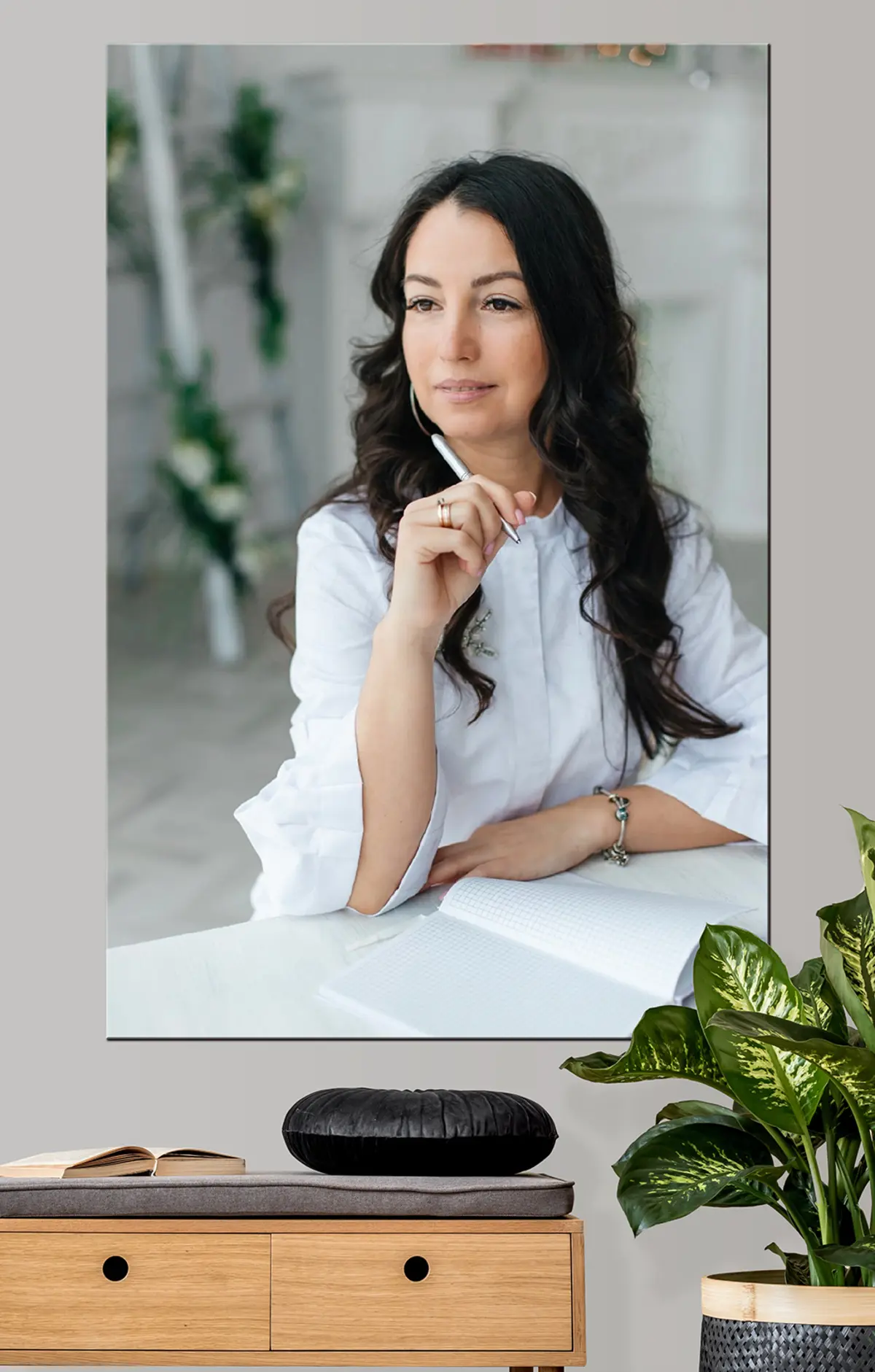 Pilt Üleriided, ripsmed ja kael s33169