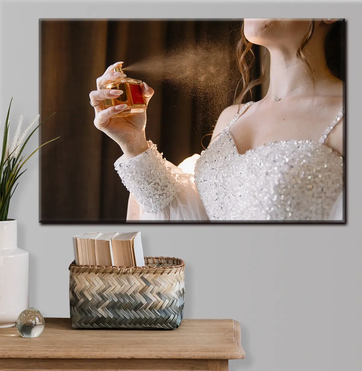 Pilt Varrukas, žest ja kleit s33174