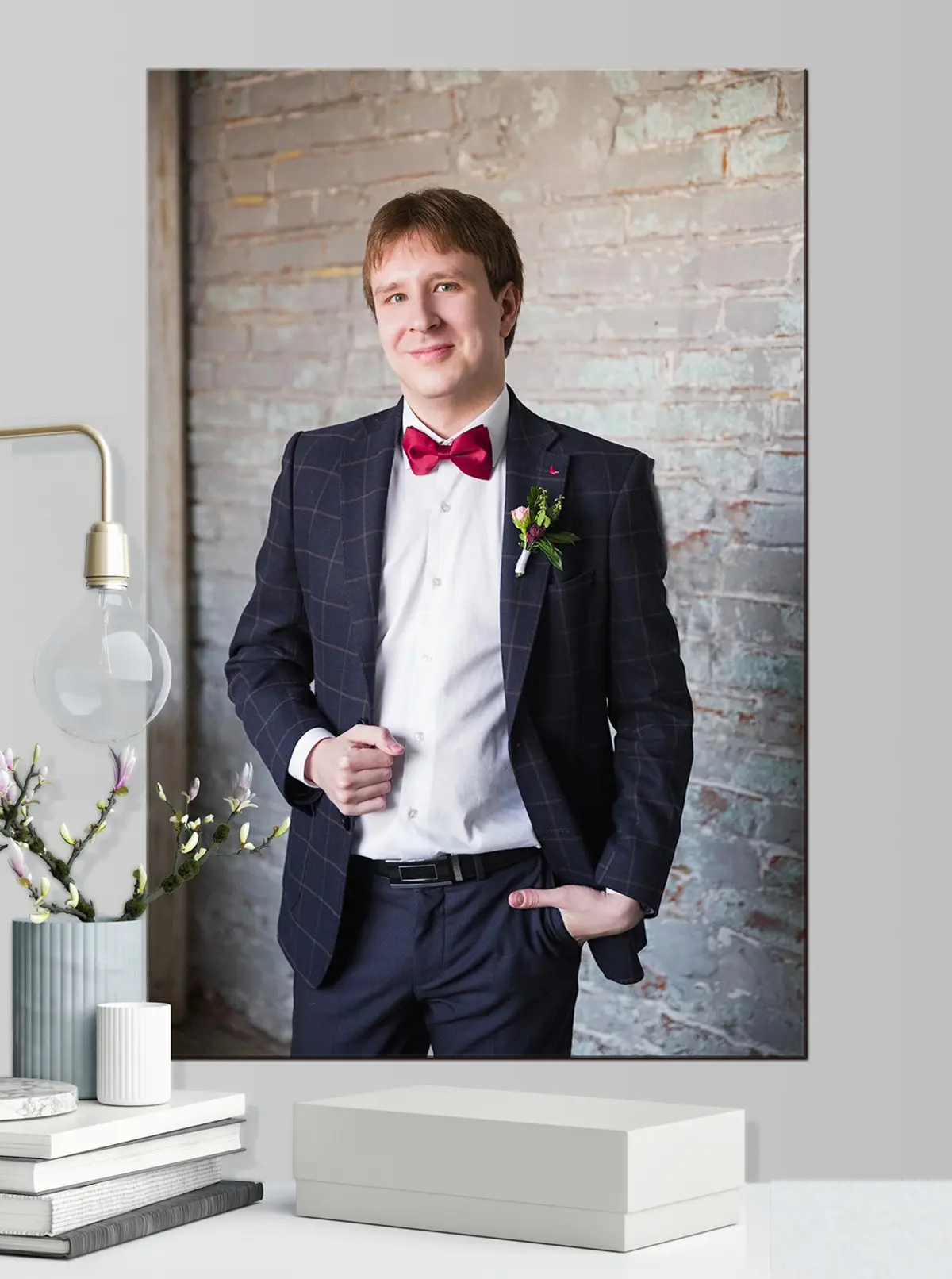 Pilt Üleriided, naeratus ja särk s33184