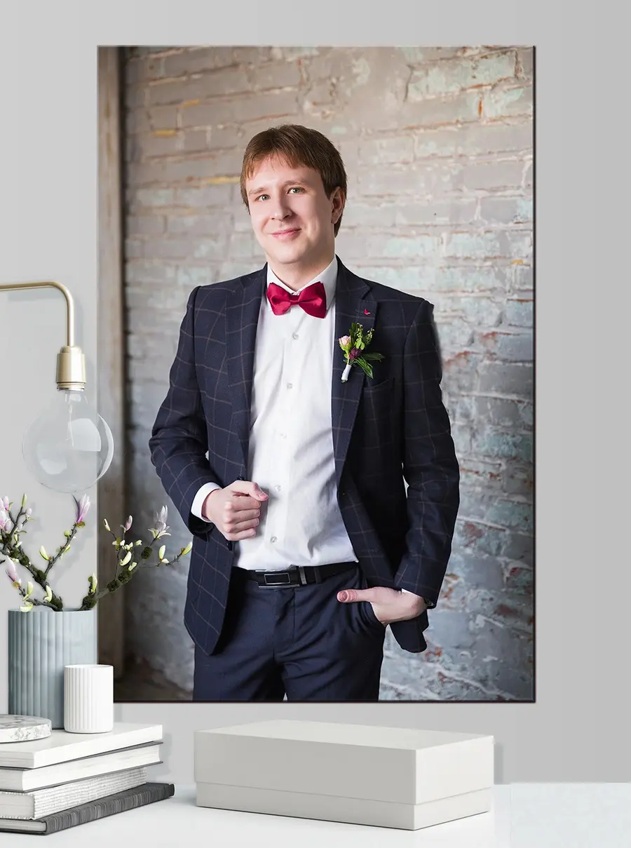 Pilt Üleriided, naeratus ja särk s33184