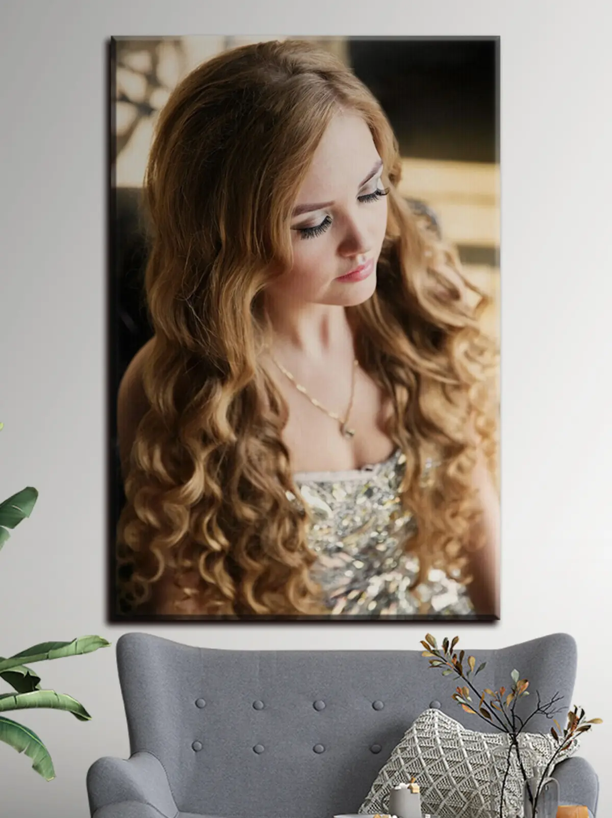 Pilt Nägu, kulmud ja ripsmed s33187