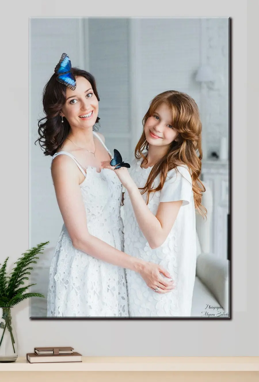 Pilt Juuksed, naeratus ja õlad s33189