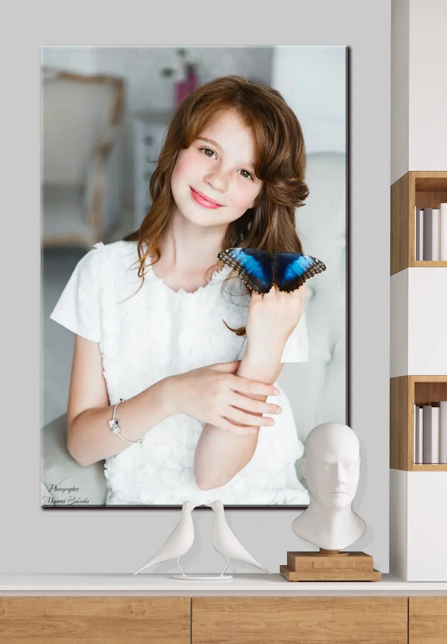 Pilt Naeratus, välguga pildistamine ja varrukas s33193