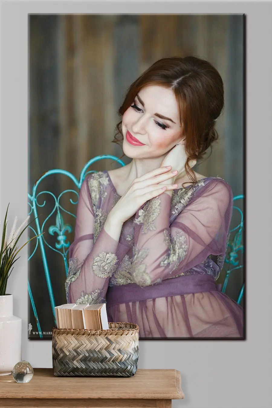 Pilt Naeratus, ripsmed ja varrukas s33195