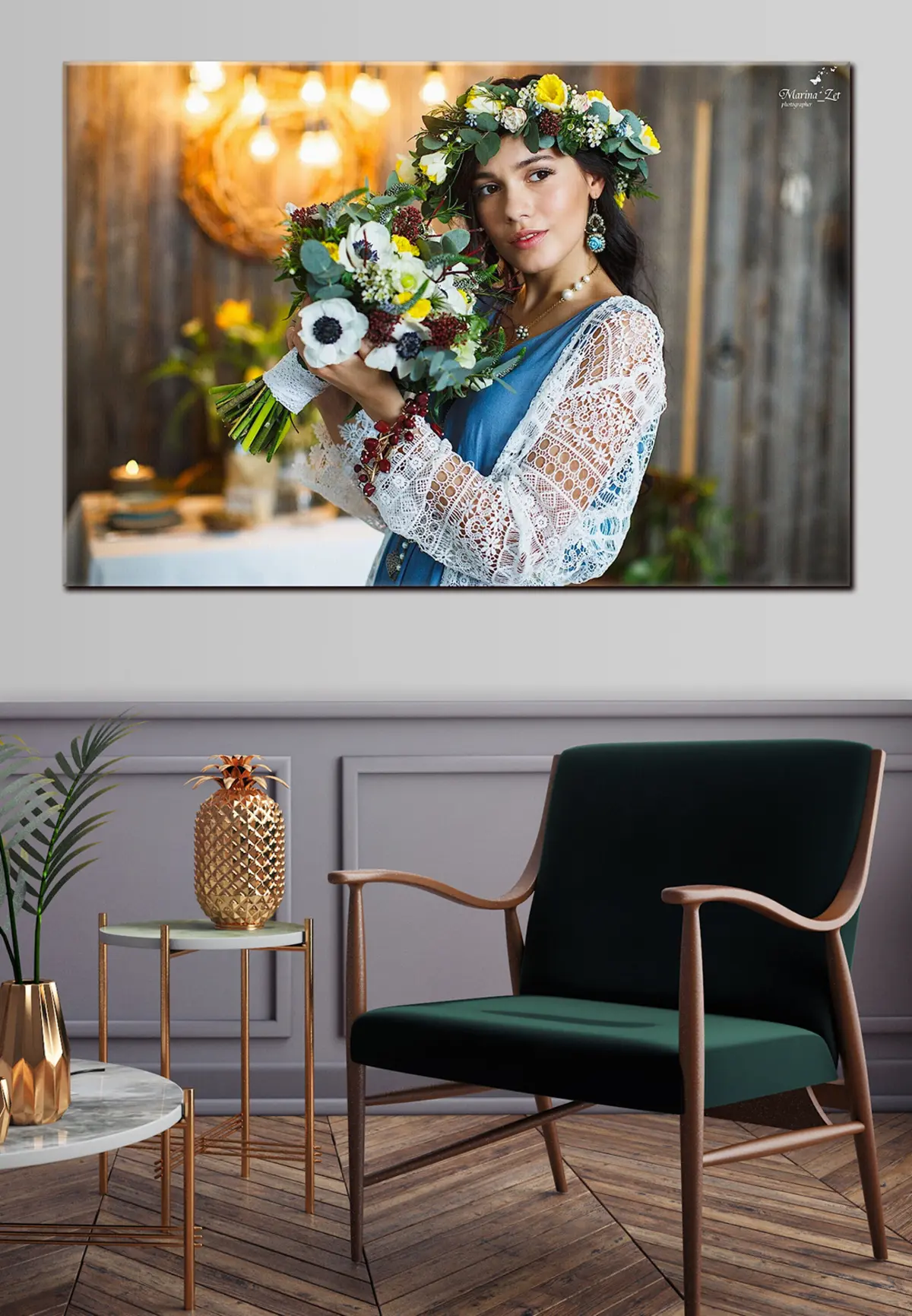 Pilt Lill, varrukas ja bleiser s33198