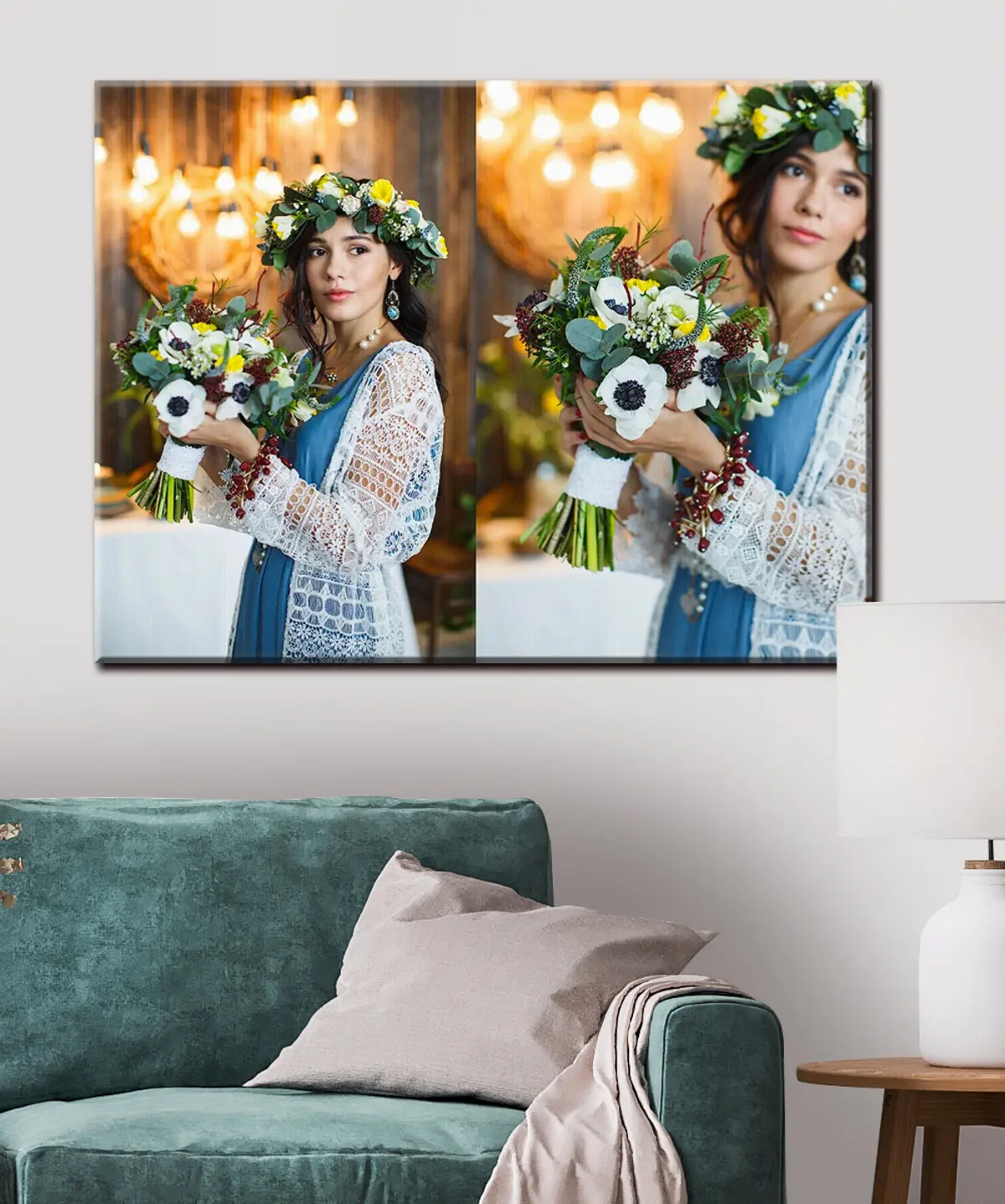 Pilt Lill, taim ja varrukas s33199